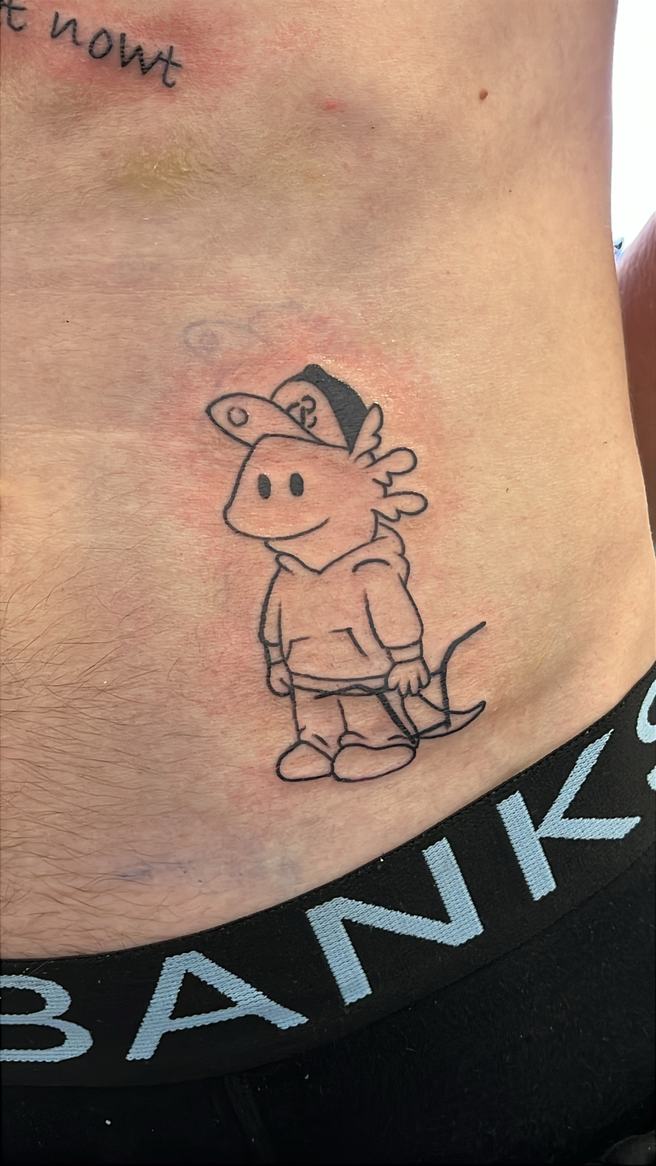 custom line work bmx rider
