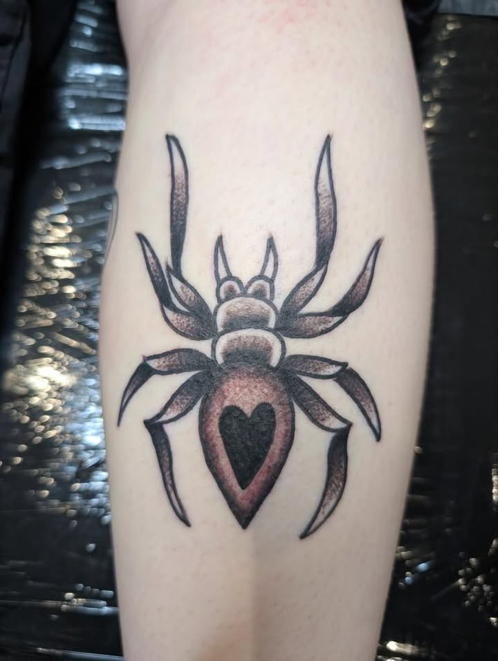 traditional spider